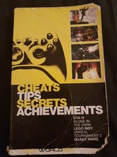 Xbox 360 World Cheats & Tips Book