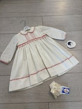 Sarah Louise Baby Girls Dress