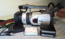 Canon xm1 3ccd gl1 - canon,