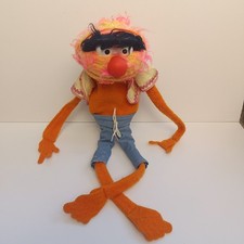 Animal Muppet Puppet By Fisher