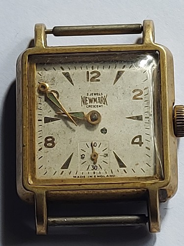 Vintage large deep case - deep,