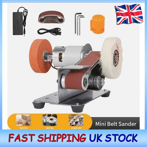 Mini electric belt - electric, sander
