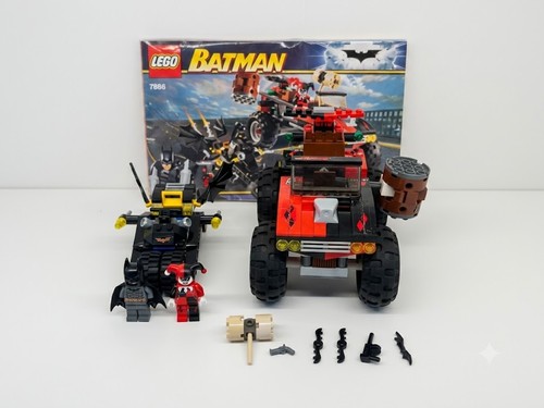 Lego batman 7886 the - lego,