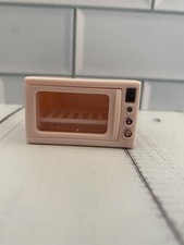 Barbie sindy pink microwave - sindy,