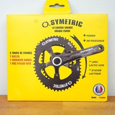 O.Symetric Ergo Aero Chainring