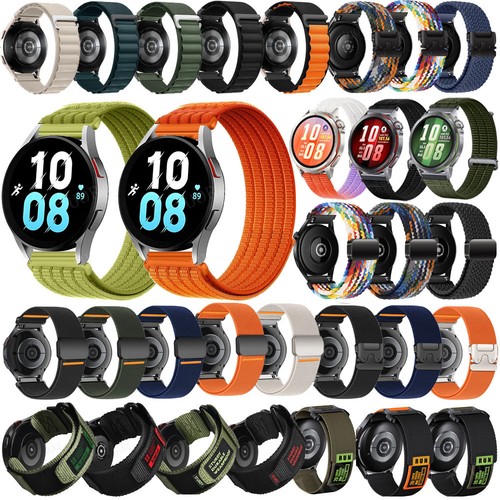Nylon band strap for garmin - for,