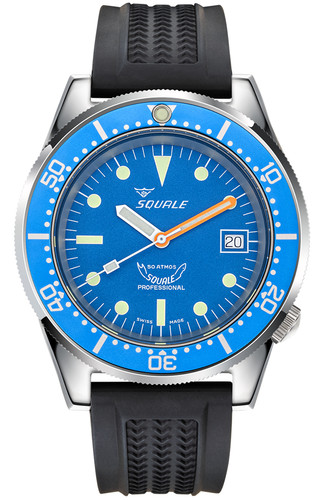 Squale 1521 ocean rubber - squale,