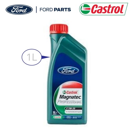 Castrol magnatec 5w20 - 5w20, engine