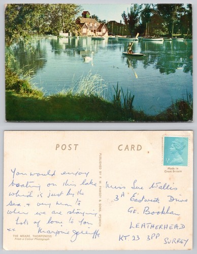 S21738 the meare thorpeness - s21738,