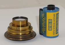 R&J Beck Isostigmar f7.7 4.75