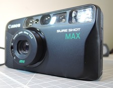Film Camera Canon Sure Shot