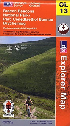 Brecon beacons national - park,