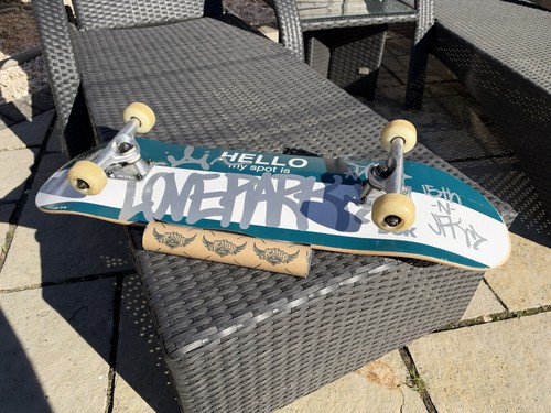 Dgk skateboard tensor - dgk,