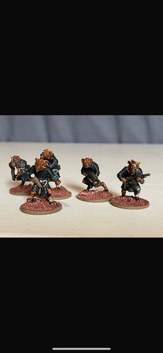 Stargrave 28mm alien gang sci - alien,