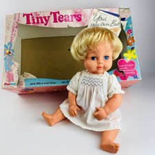 Vintage Palitoy Tiny Tears