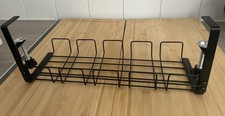 Cable Management Under Desk