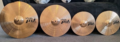 Paiste pst5 medium - paiste, cymbal