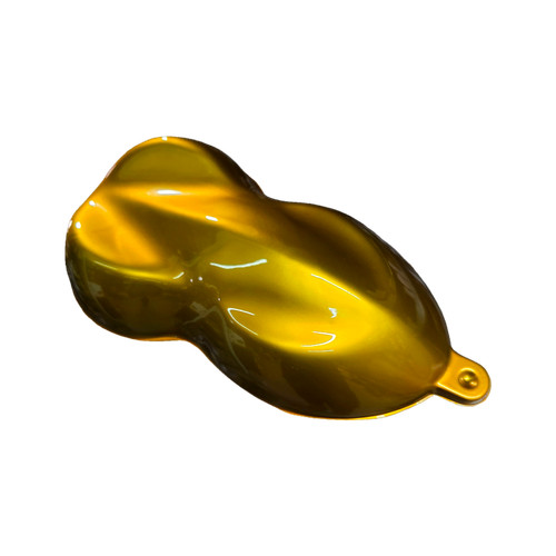 Candy 24ct gold basecoat - candy,