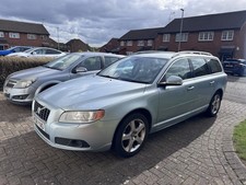 Volvo V70 SE LUX T Auto Petrol
