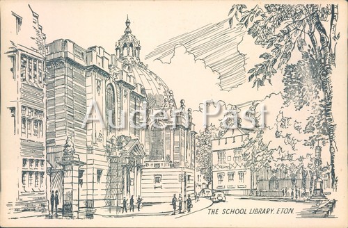Vintage eton college the - college,