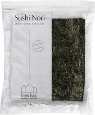 - Dried Seaweed Sushi Nori 40
