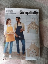 Simplicity S9302 Sewing