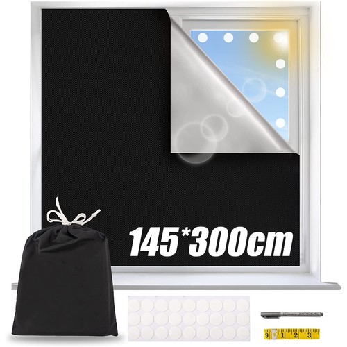 Portable blackout blind - portable, free