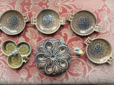 Vintage Wade Bundle. Candle