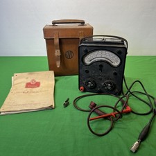 UNIVERSAL AVOMETER Model 7