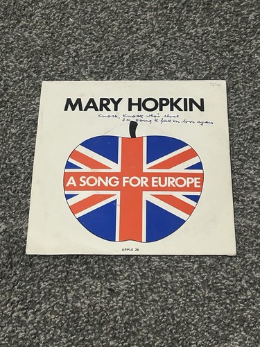Mary hopkin knock - mary,