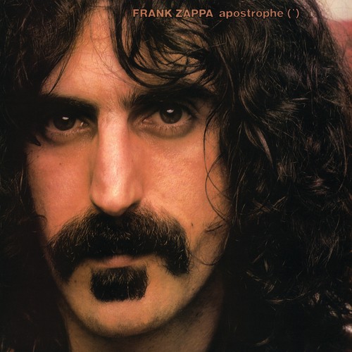 Frank zappa apostrophe - frank, (')