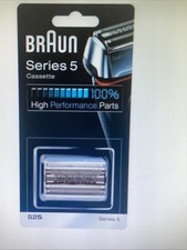 New Braun Shaver Series 52s