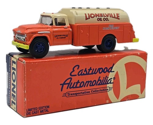 1996 lionel eastwood diecast - 1996,