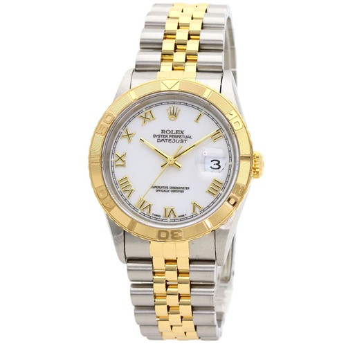 Rolex datejust thunderbird - datejust,