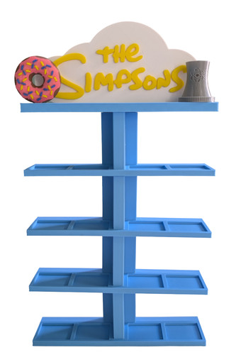 Funko bitty pop display stand - bitty,