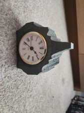 Honester Slate Time Piece, About 15years Old