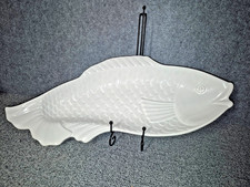 St Michaels Large Ceramic Fish