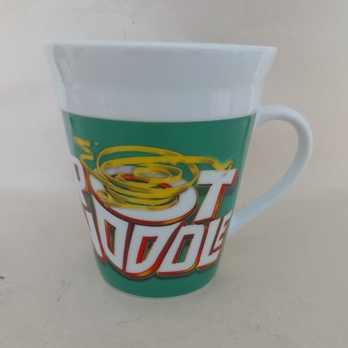 Pot noodle chicken and - pot,