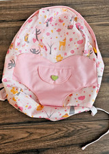 Our Generation Doll Carrier Backpack - Pink