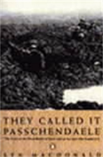 They called passchendaele - they, it