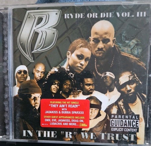 Ruff ryders ryde - ruff,