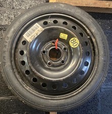 VAUXHALL INSIGNIA 17" INCH SPACE SAVER SPARE WHEEL & TYRE 125/70/17 