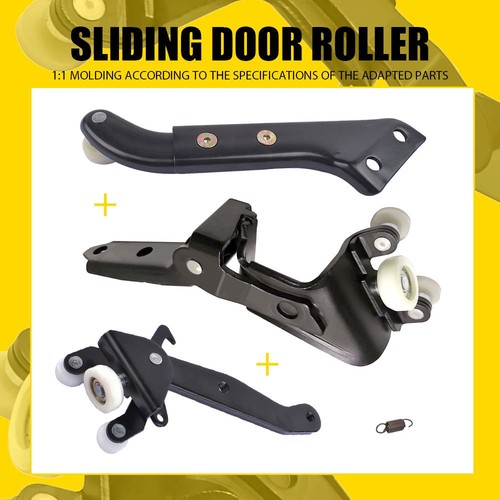 For side sliding - t5, door