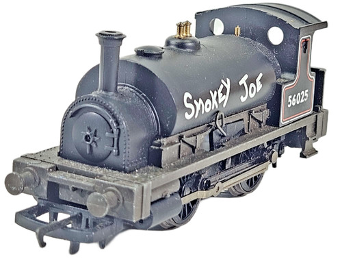 Hornby r782 gauge smokey - hornby, oo