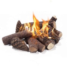 ATR Ceramic Logs for