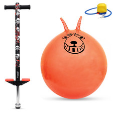 Pogo Stick Childrens Kids Boys