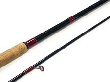 Berkley Carbon Grayfite 11' spinning rod with bag