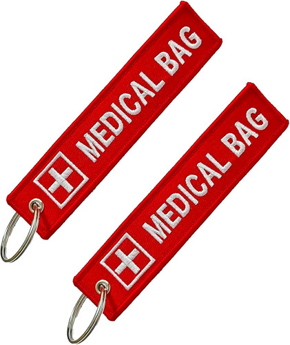 2pcs medical alert - 2pcs, tags