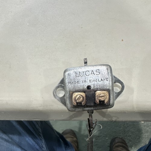 Land rover series - 1, genuine