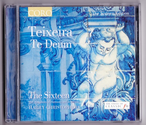 The sixteen teixeira - -, teixeira: